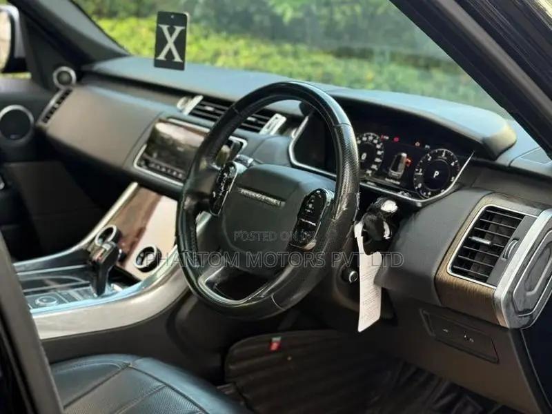 Land Rover Range Sport HSE Diesel 2019