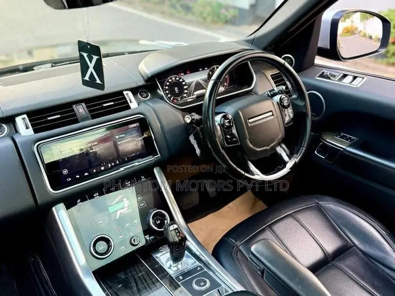 Land Rover Range Sport HSE Diesel 2019