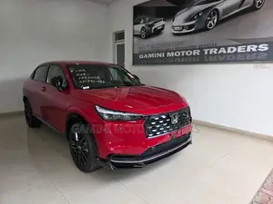 Honda Vezel RS 2026