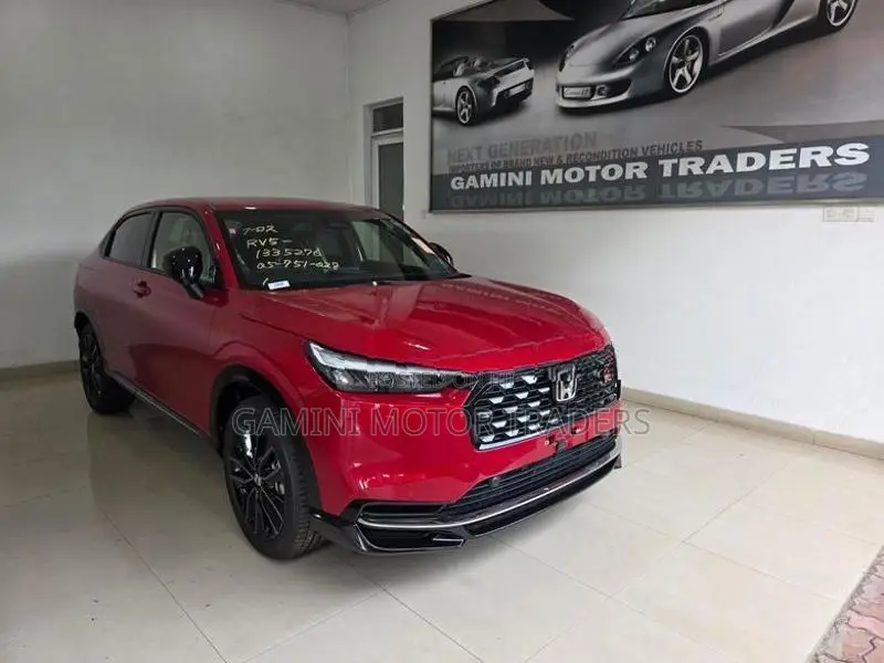 Honda Vezel RS 2026