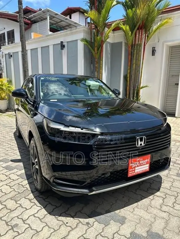 Honda Vezel 2026