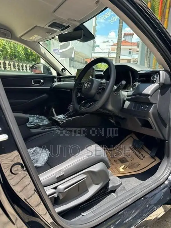 Honda Vezel 2026