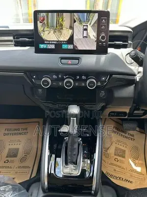 Honda Vezel 2026
