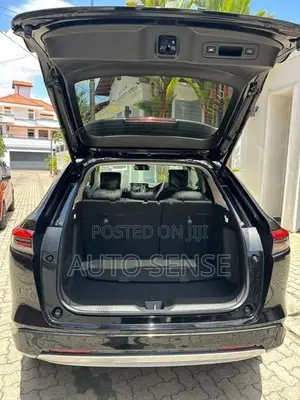 Honda Vezel 2026