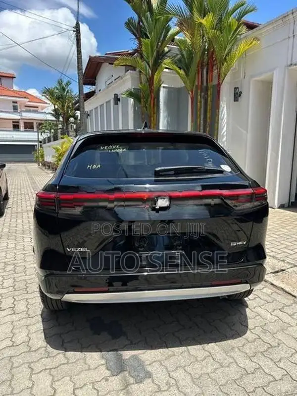 Honda Vezel 2026