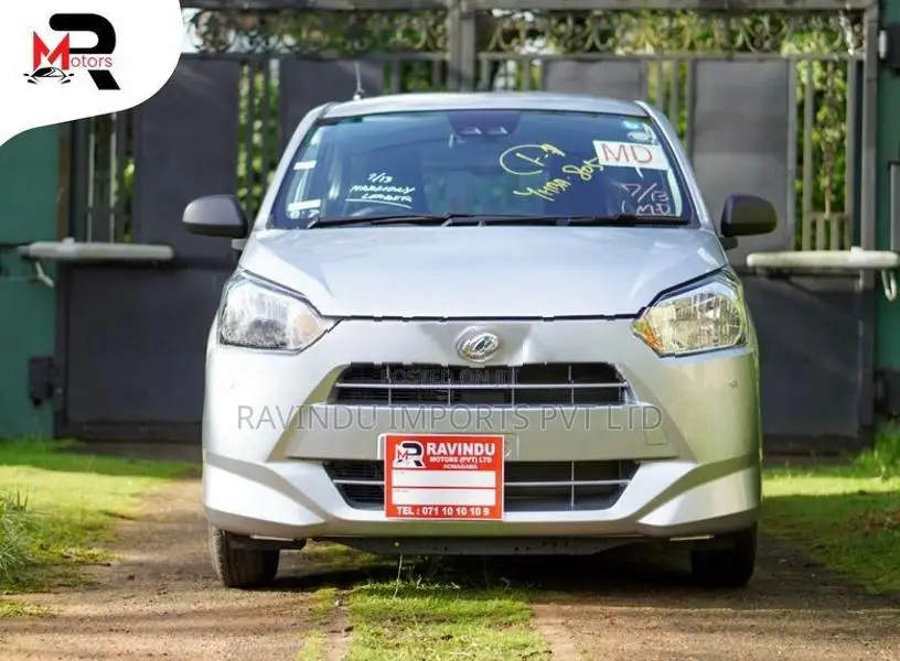 Daihatsu Mira L 2024