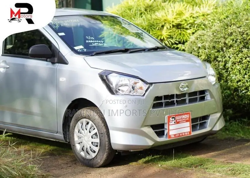 Daihatsu Mira L 2024