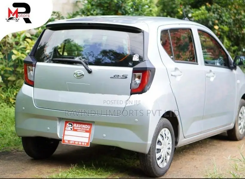 Daihatsu Mira L 2024