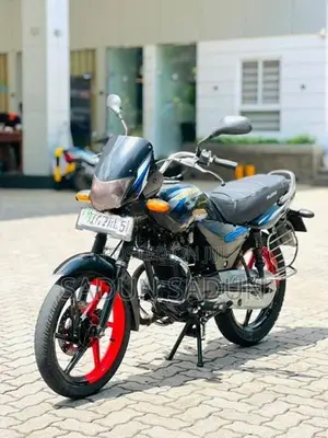 Bajaj Platina 100 2011
