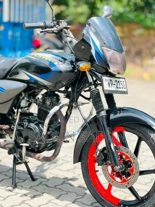 Bajaj Platina 100 2011
