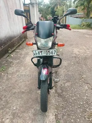 Bajaj Platina 100 2011