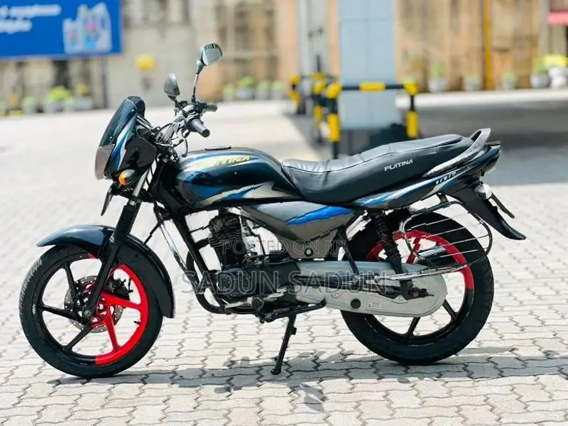 Bajaj Platina 100 2011