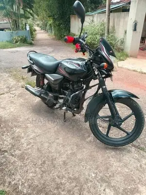 Bajaj Platina 100 2011