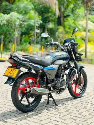 Bajaj Platina 100 2011