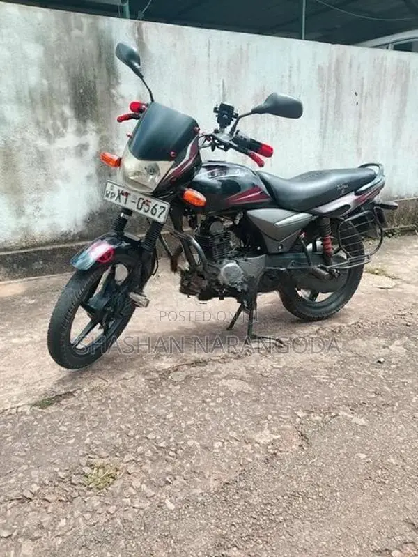 Bajaj Platina 100 2011