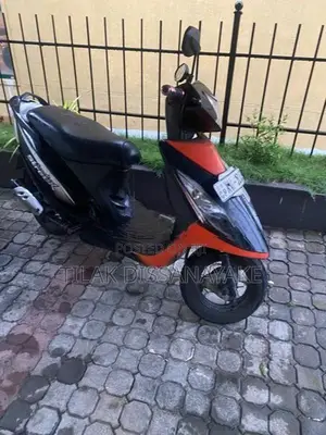 TVS Streak 2012