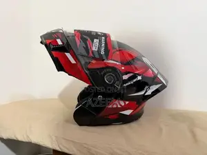 Steel Bird Shield X - Red
