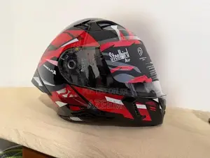 Steel Bird Shield X - Red