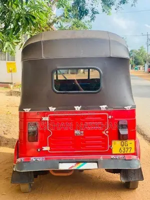 Bajaj RE Three Wheeler 2006