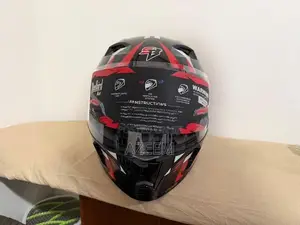Steel Bird Shield X - Red