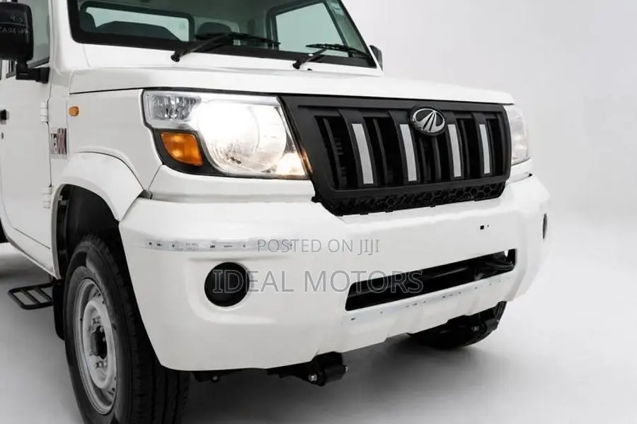 Mahindra Bolero MaXX Pik-UP 2026