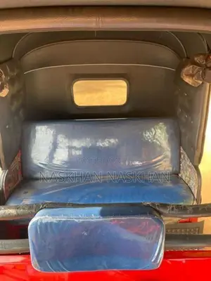 Bajaj RE Three Wheeler 2006