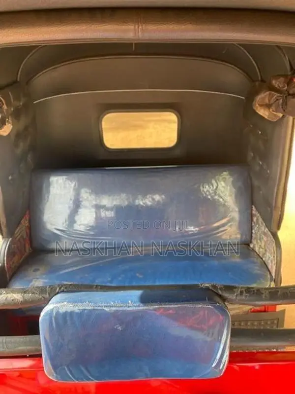 Bajaj RE Three Wheeler 2006