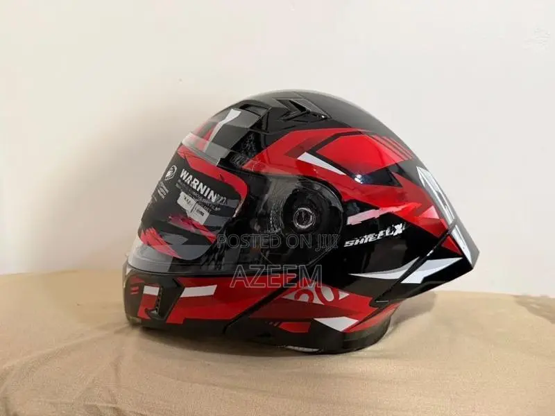 Steel Bird Shield X - Red