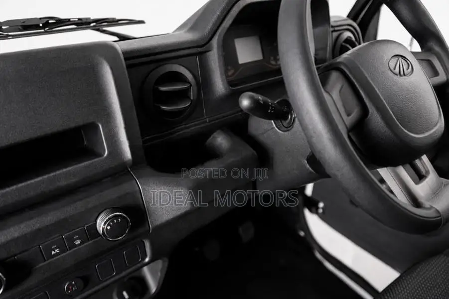 Mahindra Bolero MaXX Pik-UP 2026