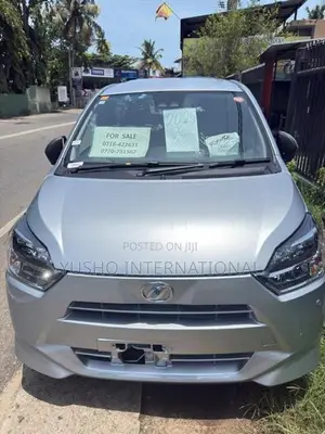 Daihatsu Mira 2025