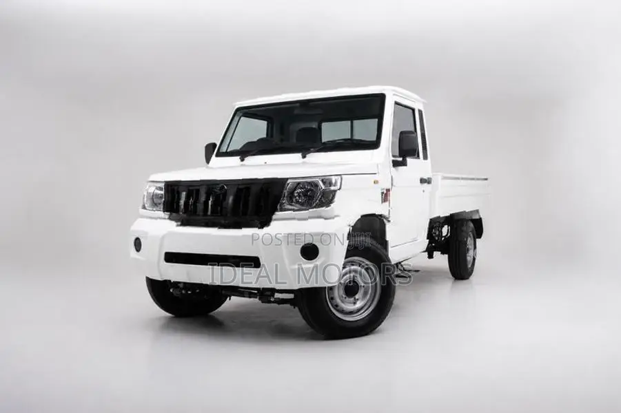 Mahindra Bolero MaXX Pik-UP 2026