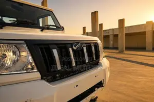 Mahindra Bolero MaXX Pik-UP 2026