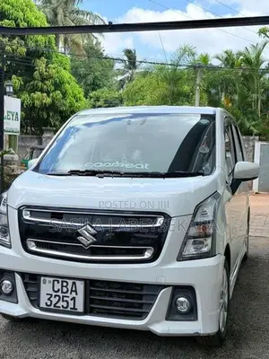 Suzuki Wagon R Stingray 2018