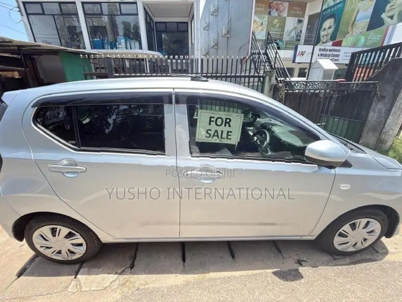Daihatsu Mira 2025
