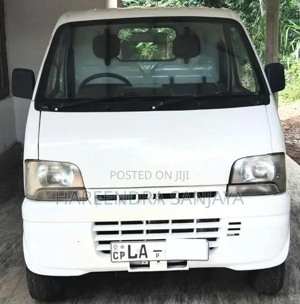Suzuki Carry DA 52T 2001