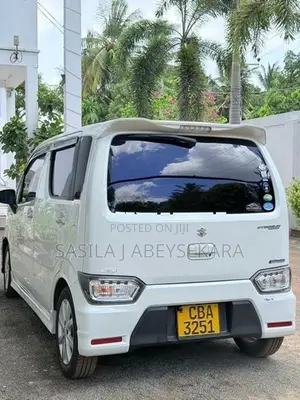 Suzuki Wagon R Stingray 2018