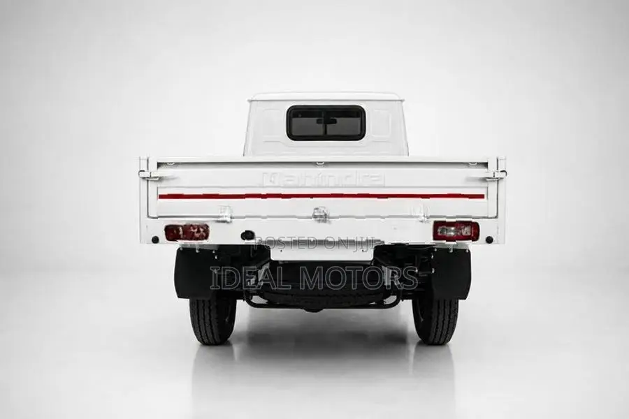 Mahindra Bolero MaXX Pik-UP 2026
