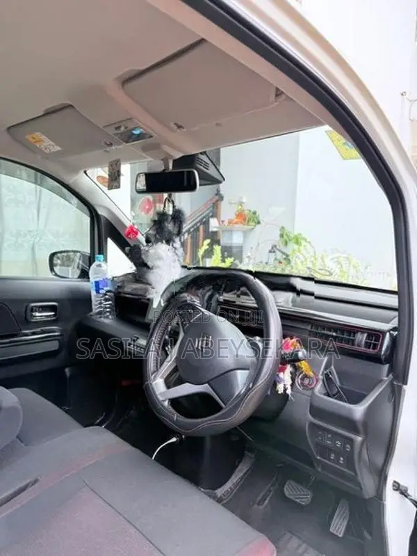 Suzuki Wagon R Stingray 2018