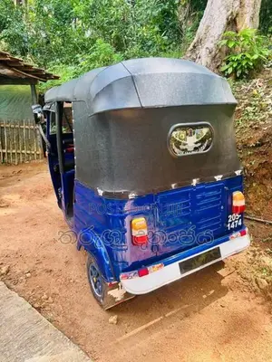 Bajaj RE 1998