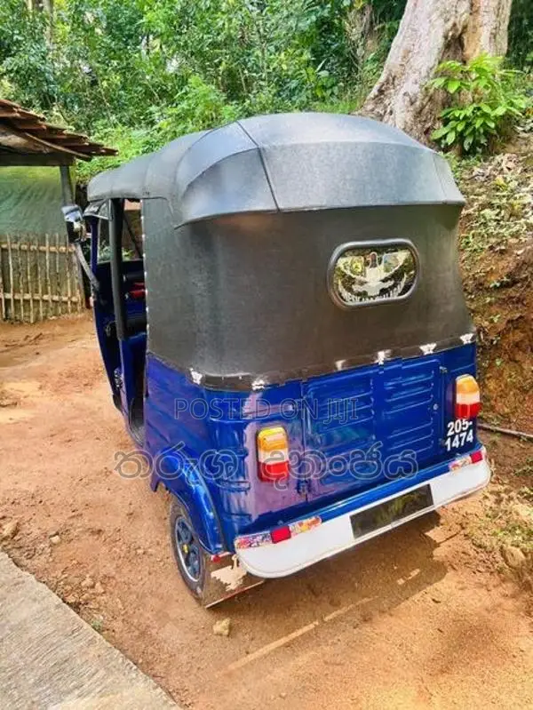 Bajaj RE 1998
