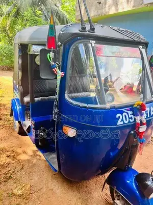 Bajaj RE 1998