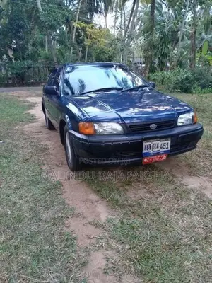 Toyota Tercel 1997