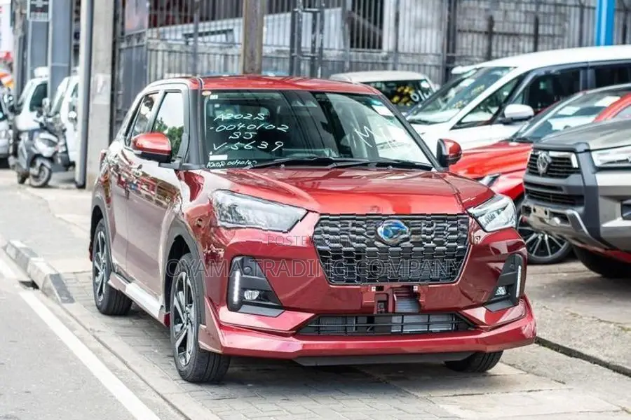 Daihatsu Rocky Premium G Hyb 2026