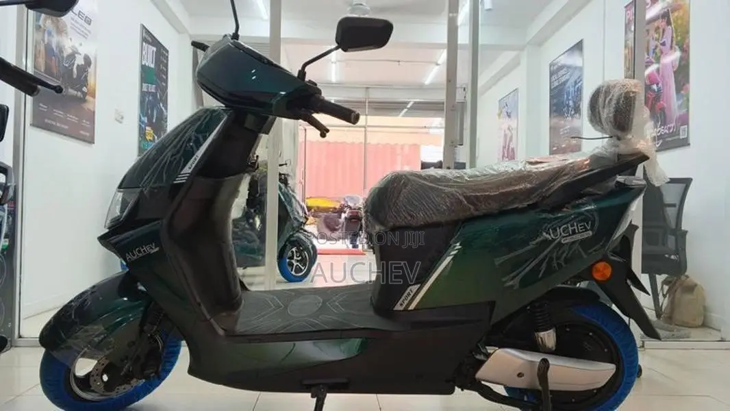 AUCHEV Pisces E-Bike 2026