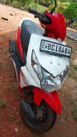 Honda Dio 2015