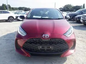 Toyota Yaris 2026