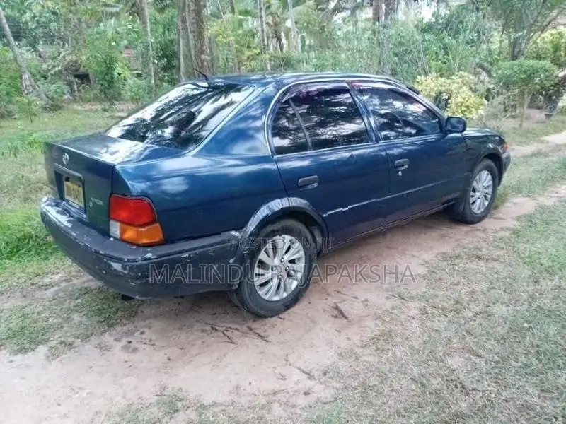 Toyota Tercel 1997