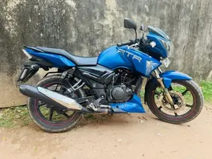 TVS Apache RTR 150 2018