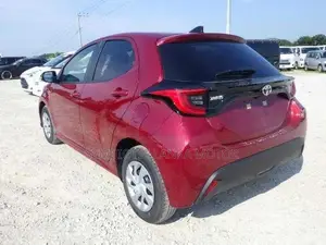 Toyota Yaris 2026