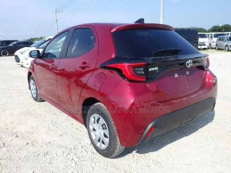 Toyota Yaris 2026